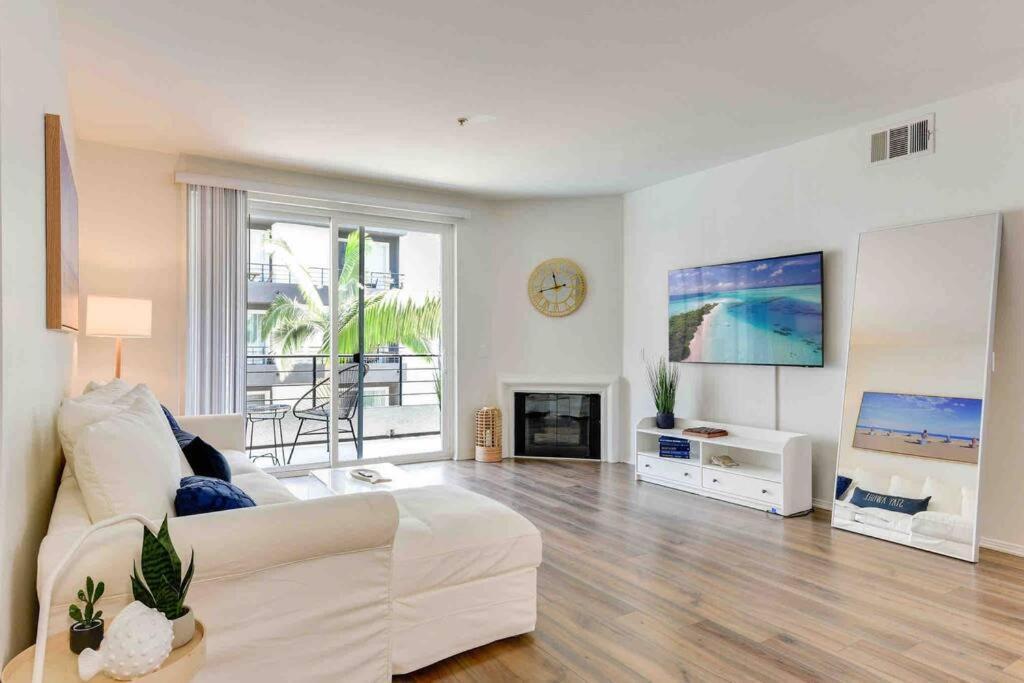 Nautical 2 Bedroom In The Of Heart Marina Del Rey لوس أنجلوس المظهر الخارجي الصورة