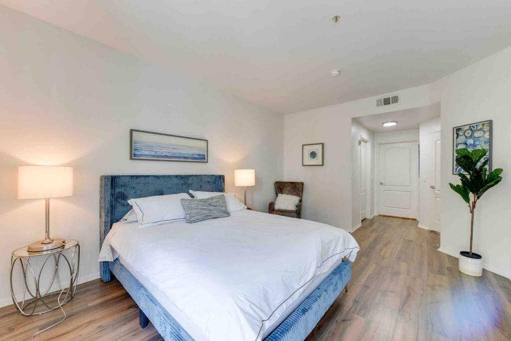 Nautical 2 Bedroom In The Of Heart Marina Del Rey لوس أنجلوس المظهر الخارجي الصورة