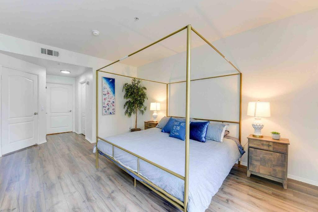 Nautical 2 Bedroom In The Of Heart Marina Del Rey لوس أنجلوس المظهر الخارجي الصورة