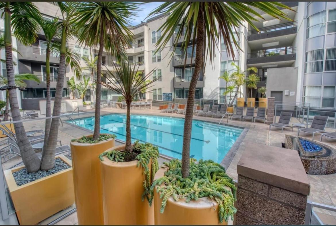 Nautical 2 Bedroom In The Of Heart Marina Del Rey لوس أنجلوس المظهر الخارجي الصورة